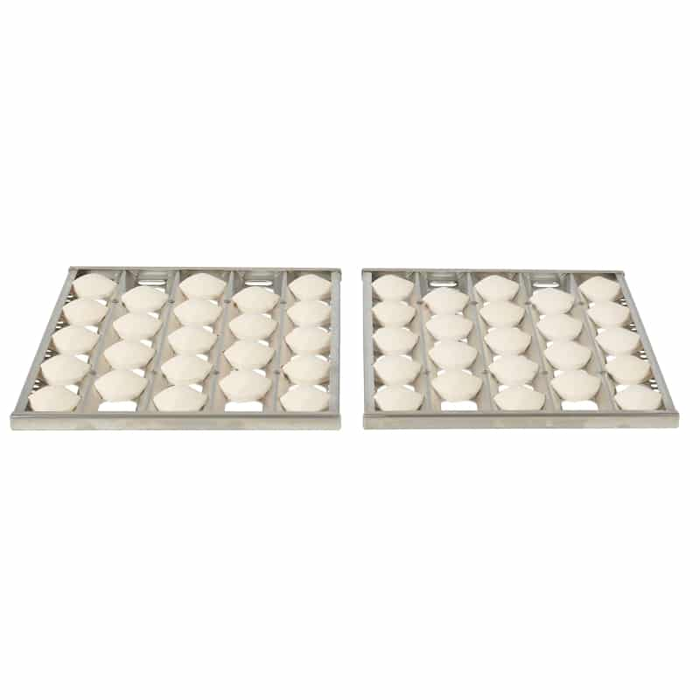 Coyote CBRIQ28 Flame Tamer Set Ceramic Briquette – C1C28
