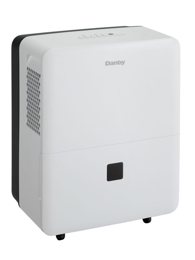 Danby DDR030BJ2WDB Portable Dehumidifier 30 Pints