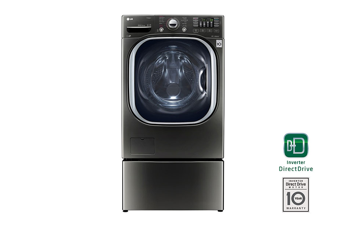 LG WM4370HKA Laundry Replacement Parts