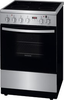 Frigidaire FCFE242CAS 24 Inch ADA 1.9 Cu Ft Front Control 4 Burners Electric Range