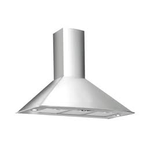 Falmec FPAFX36W6SS 36 Inch Wall Mount Hood 600 CFM