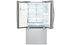 LG LFXS24663S Refrigerator Replacement Parts