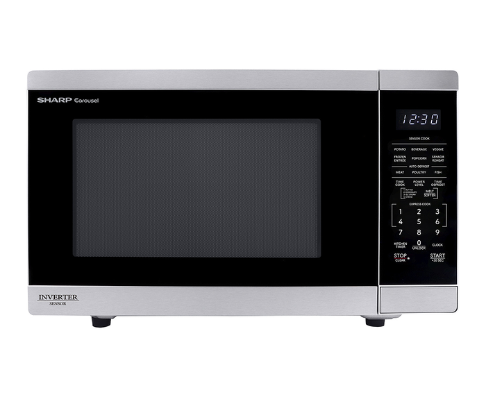 Sharp SMC1664KSC 20 Inch Microwave
