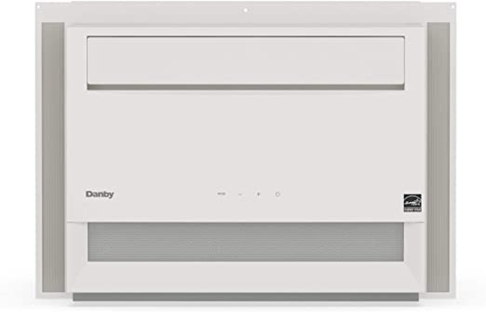 Danby DAC080B5WDB 8,000 BTU Window AC with WIFI in White