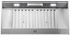 Zephyr AK9440BS 40 Inch Installed in Cabinet 700 CFM