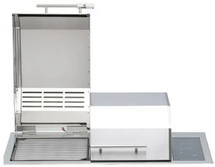 Kenyon B70470 30 Inch Texan Built in 208V Electric Outdoor Grill