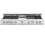 Capital CGRT6010L 60 Inch Culinarian Gas Rangetop