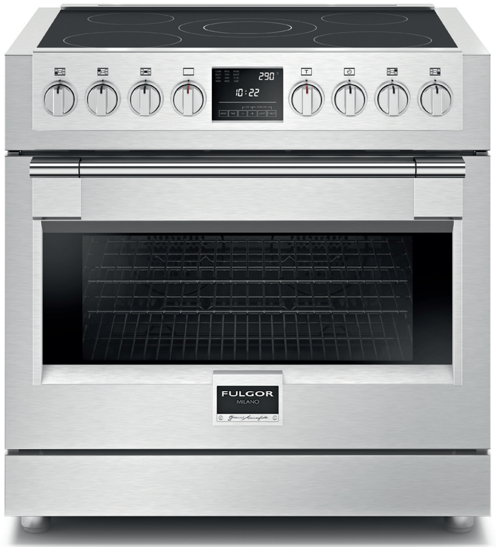 Fulgor Milano F6PIR365S1 36 Inch Sophia Pro Induction Range