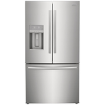 Frigidaire Gallery GRFC2353AF 36 Inch Free Standing French Door Refrigerator