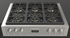Fulgor Milano F6GRT366S1 36 Inch Sealed Burners Gas Rangetop