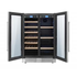 Thor Kitchen TBC2401DI 24 Inch Undercounter Wine Refrigerator