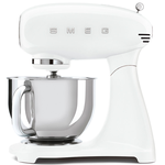 Smeg SMF03WHUS Stand Mixer 4.8 L 5 Qt 600 W