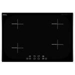 Porter&Charles CI76V 30 Inch Touch Controls Induction Cooktop