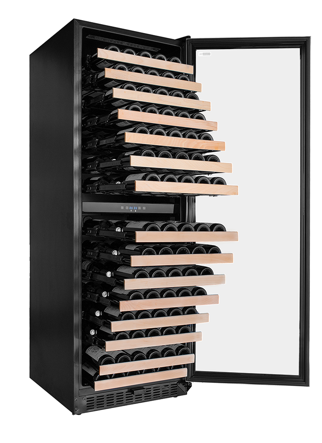 Cavavin C155WDZV4 24 Inch Dual Temp Zones 155 bottles  Refrigeration Parts