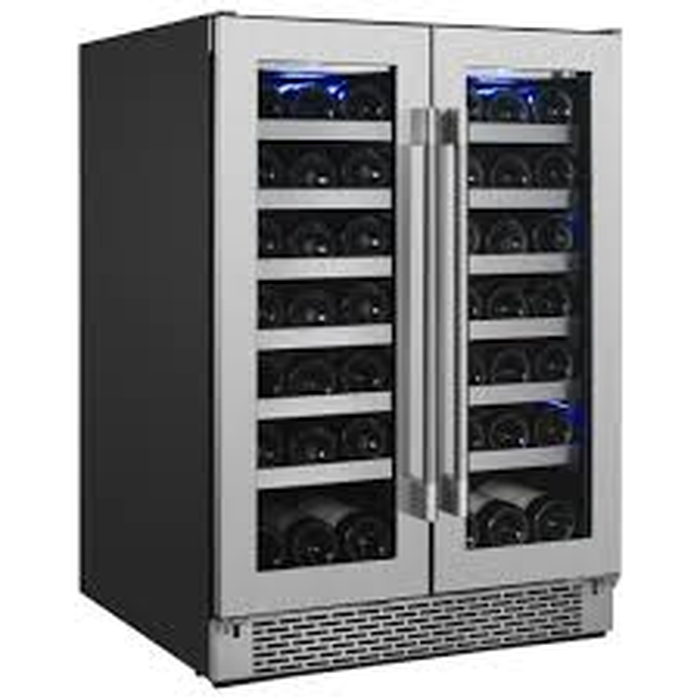 Aviva VWD42S2 24 Inch Built In Beverage Cooler