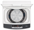 Danby DWM055WDB 20 Inch Top Load Washer