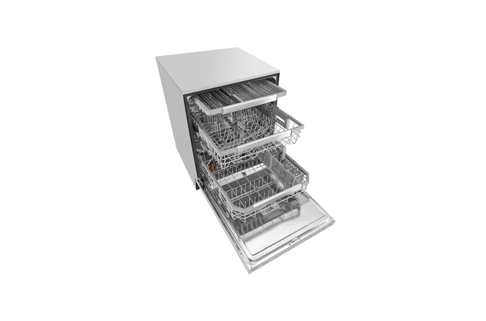 LG LDP6797SS 24 Inch Tall Tub Top Controls  Dishwasher Parts