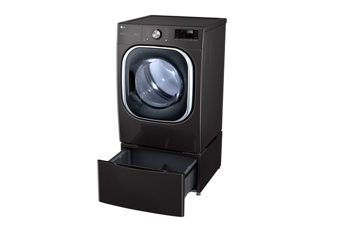 LG DLEX4500B Laundry Replacement Parts