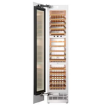 Bertazzoni REF18WCBPLV 18 Inch Storage Cabinet Wine Column