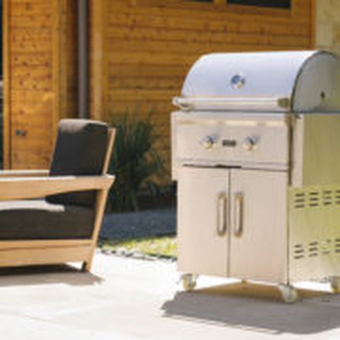 C-Series NG Gas Outdoor Grill CTG-Install-Remove   C2C36NG 36 inch Grill 4 Infinity Burners Built-in NG