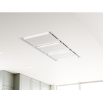 Zephyr ALUE63CWX 63 Inch Mounted to Ceiling Blower Not Included CFM