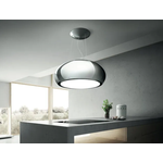 Elica ESS432SS 32 Inch Mounted to Ceiling Blower Not Included CFM