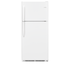 Frigidaire FFTR2045VW 30 Inch Free Standing Top Freezer Refrigerator