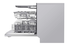 LG LDTS5552S 24 Inch Tall Tub Top Controls  Dishwasher Parts