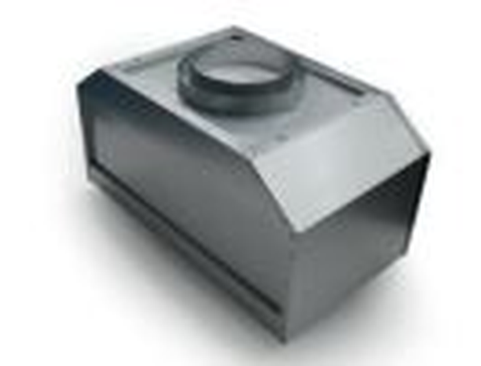 Elica KIT0154387 Blower Motor In Line Blower Kit 1200 CFM Compatible 8" or 10" Duct Size