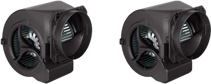 BlueStar BSCFM1200 Blower Motor INTERNAL 3 speed 1200 cfm blower (Not compatible with 30 inch hoods)