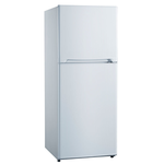 Avanti FF18D0W2 30 Inch Top Freezer Refrigerator Standard Depth