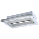 Aviva AVS243SB 24 Inch Installed Under Cabinet 290 CFM