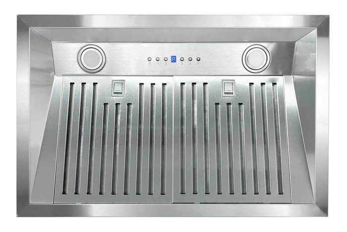 Aviva AVP286PPS 28 Inch Installed in Cabinet 600 DFM