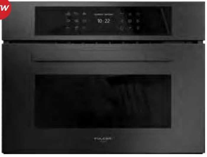 Fulgor Milano F7MSCO24MB1 24 Inch Matteo 700 Series Steam Oven