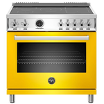 Bertazzoni PROF365INSGIT Induction Range Replacement Parts