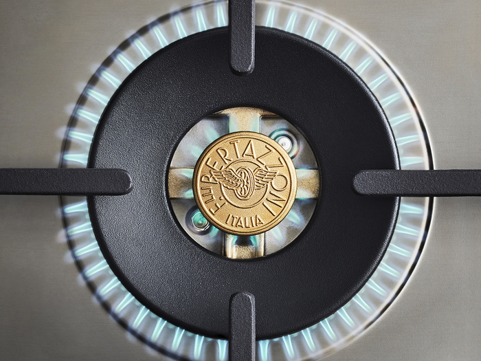 Bertazzoni PROF366GASGIT 36 Inch Gas Range