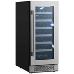Aviva VPC27SS2 15 Inch Wine Refrigerator