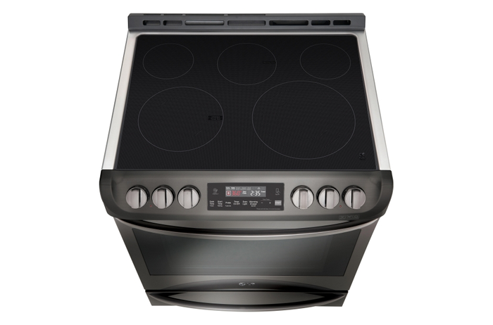 LG LSE4611BD 30 Inch Electric Range