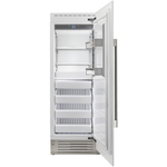 Fulgor Milano F7IFC30O1R 30 Inch Built In Freezer Column