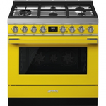 Smeg CPF36UGGYW Range Replacement Parts