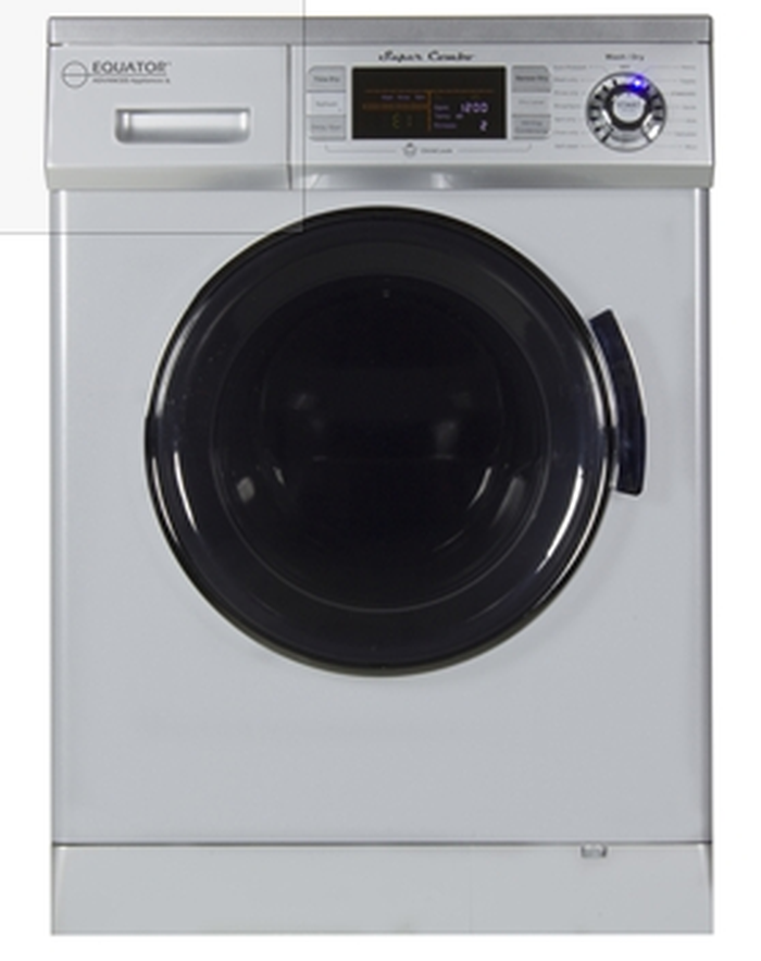 Equator EZ4400N/S 24 Inch Washer Dryer Combo