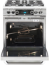 Capital CSB304L 30 Inch Dual Fuel Range