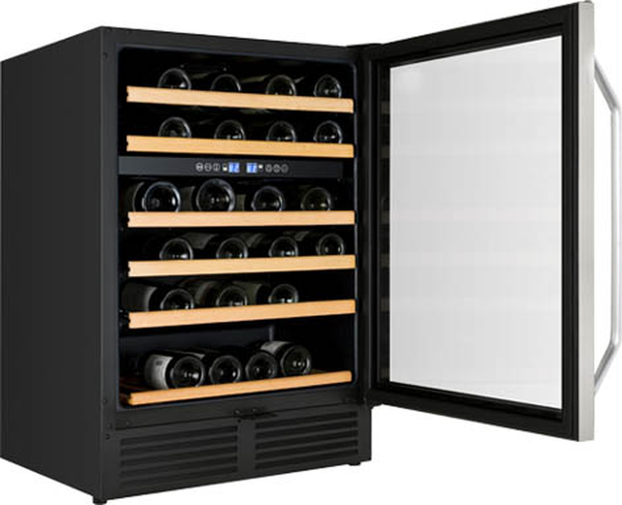 Avanti WCR496DS 24 Inch Undercounter Wine Refrigerator