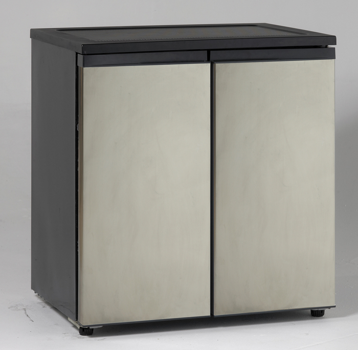 Avanti RMS551SS 36 Inch Built In Compact Refrigerator
