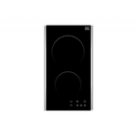 Porter&Charles CC30XB 12 Inch Electric Cooktop