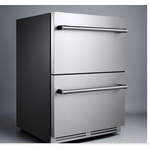 KegStar BN145 24 Inch Drawer Refrigerator Compact Refrigerator