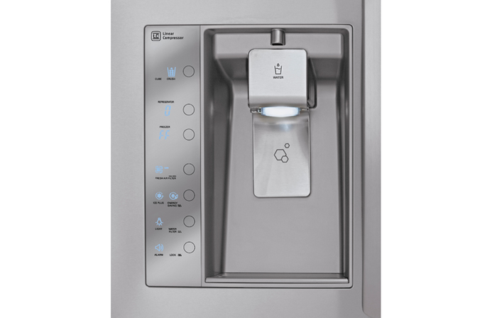 LG LFXC22596S 36 Inch Counter Depth Door-In-Door  Refrigeration Parts