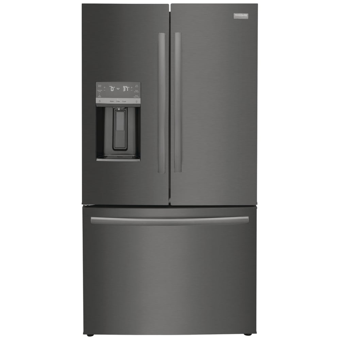 Frigidaire Gallery GRFC2353AD 36 Inch Free Standing French Door Refrigerator