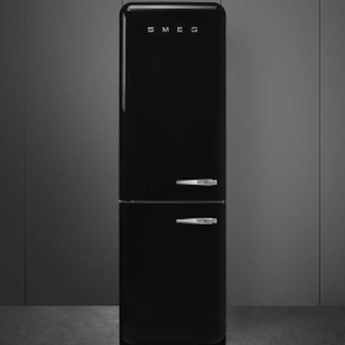 Retro Refrigerator FAB32UBLRN 24in 50's Style - Smeg