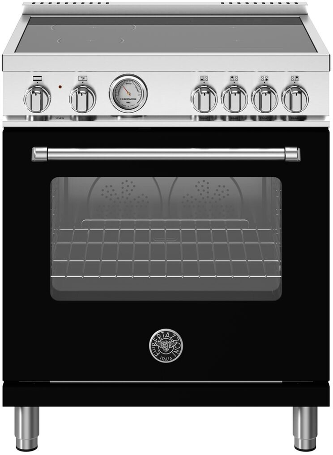Bertazzoni MAS304INMNEV 30 Inch Induction Range